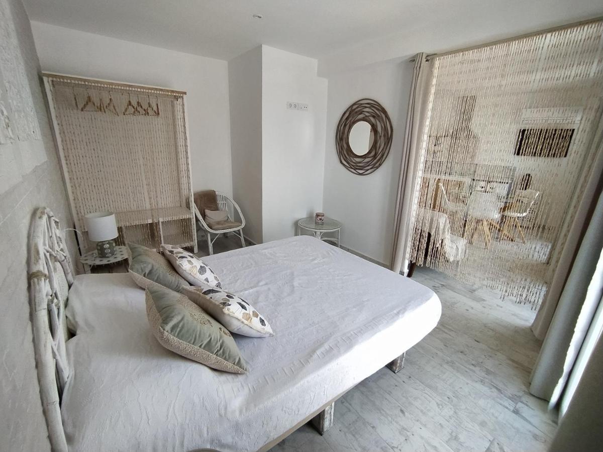 Apartamento Laura Peñíscola 外观 照片