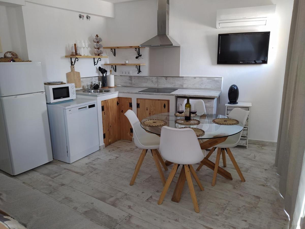 Apartamento Laura Peñíscola 外观 照片