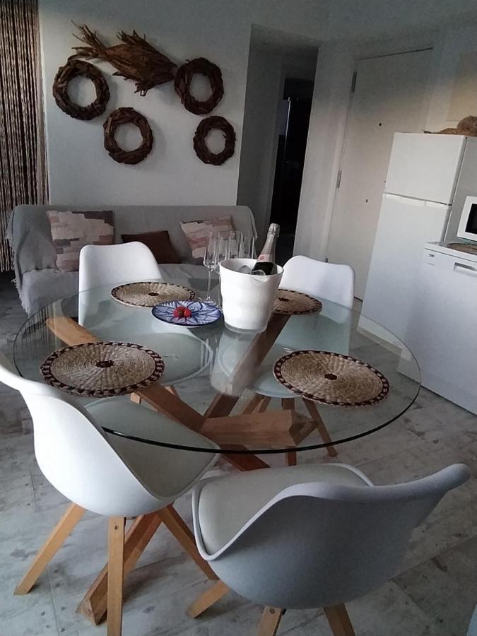 Apartamento Laura Peñíscola 外观 照片