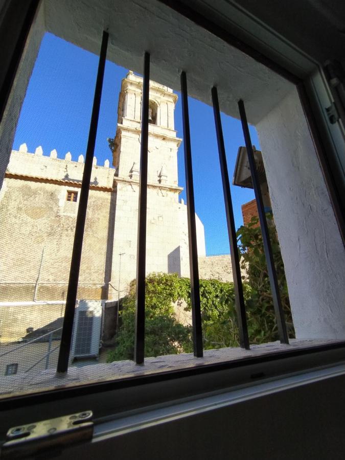 Apartamento Laura Peñíscola 外观 照片