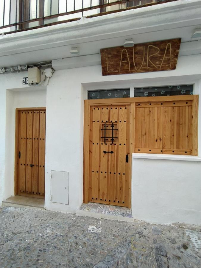 Apartamento Laura Peñíscola 外观 照片