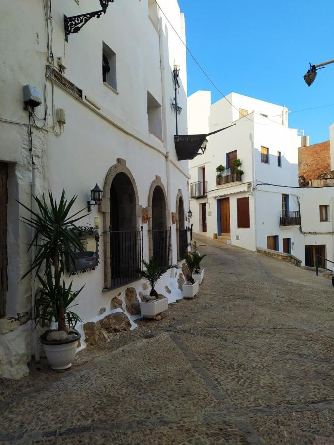 Apartamento Laura Peñíscola 外观 照片