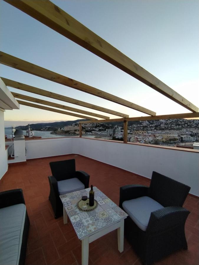 Apartamento Laura Peñíscola 外观 照片