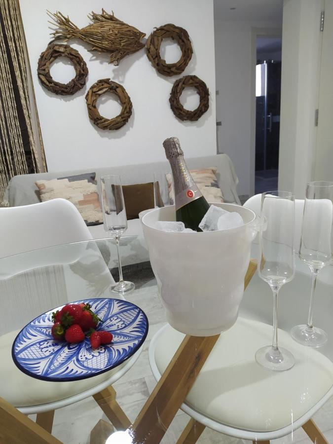 Apartamento Laura Peñíscola 外观 照片