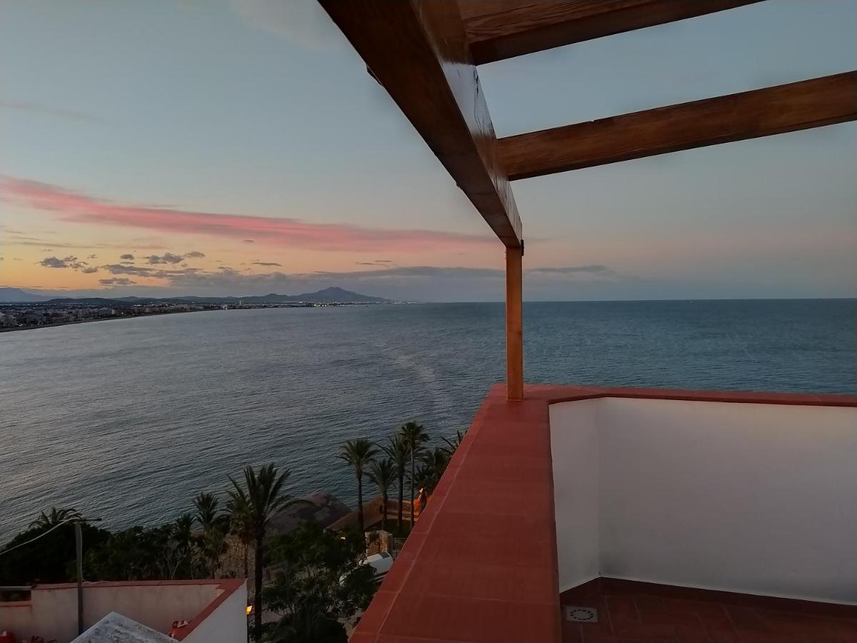 Apartamento Laura Peñíscola 外观 照片