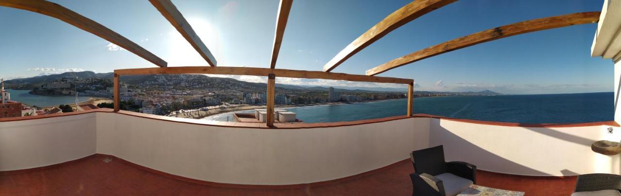 Apartamento Laura Peñíscola 外观 照片