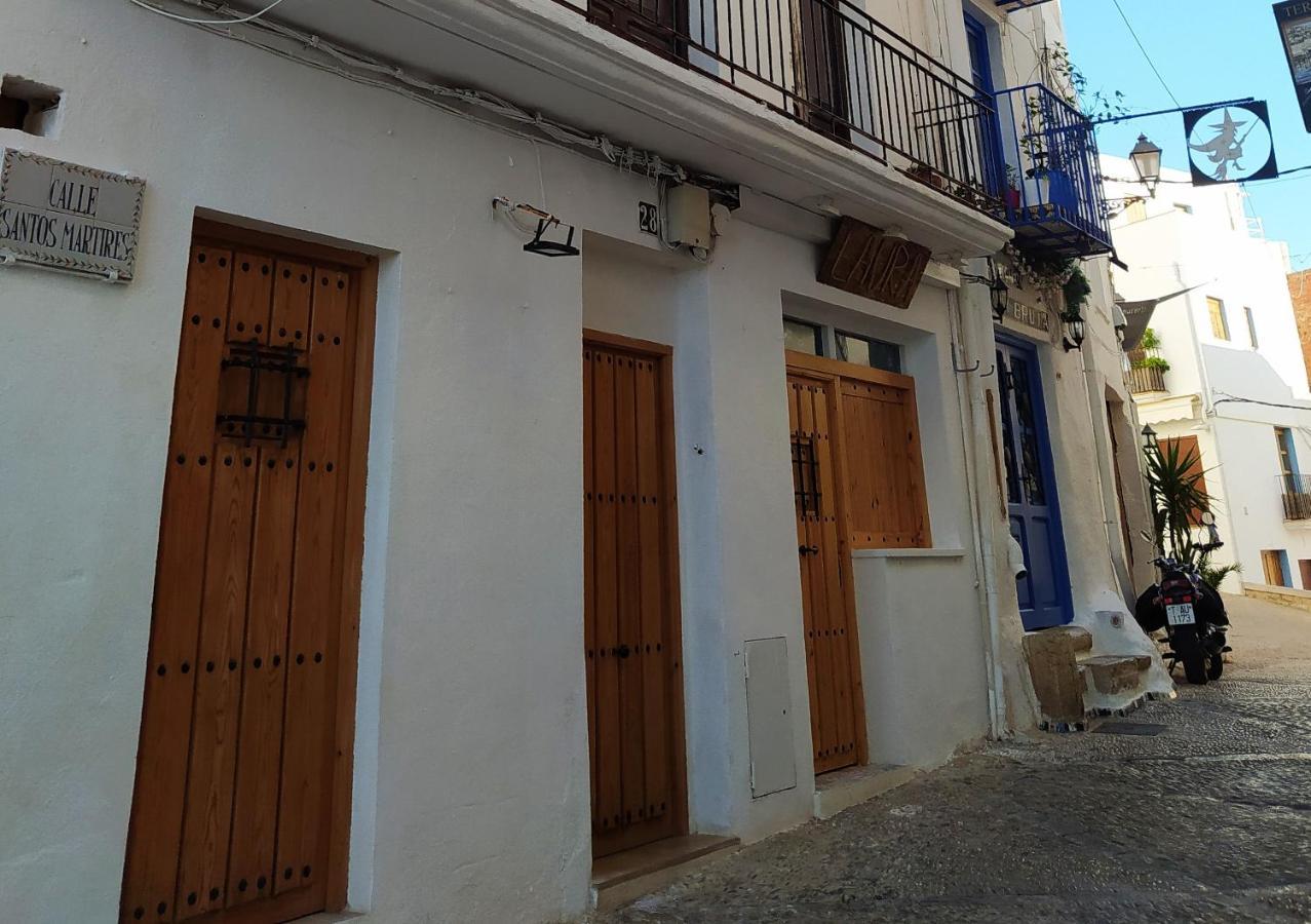 Apartamento Laura Peñíscola 外观 照片