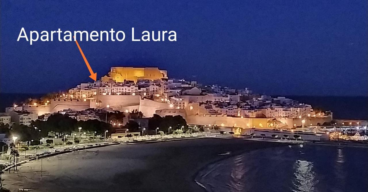Apartamento Laura Peñíscola 外观 照片